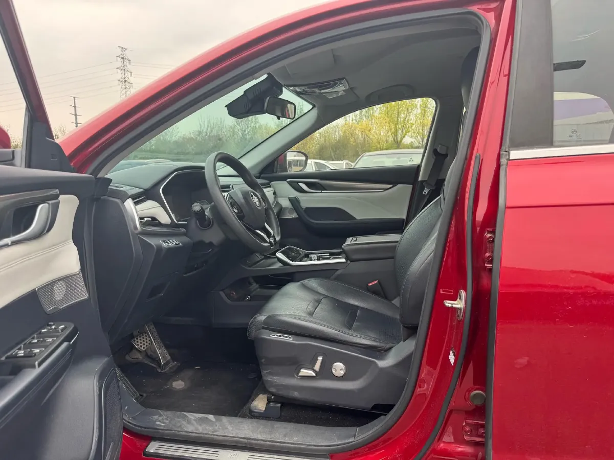 2018 Weltmeister EX5 BEV 52.56KWH,autocango,china used car exporter,china ev exporter,chinese used car exporter,chinese used ev exporter