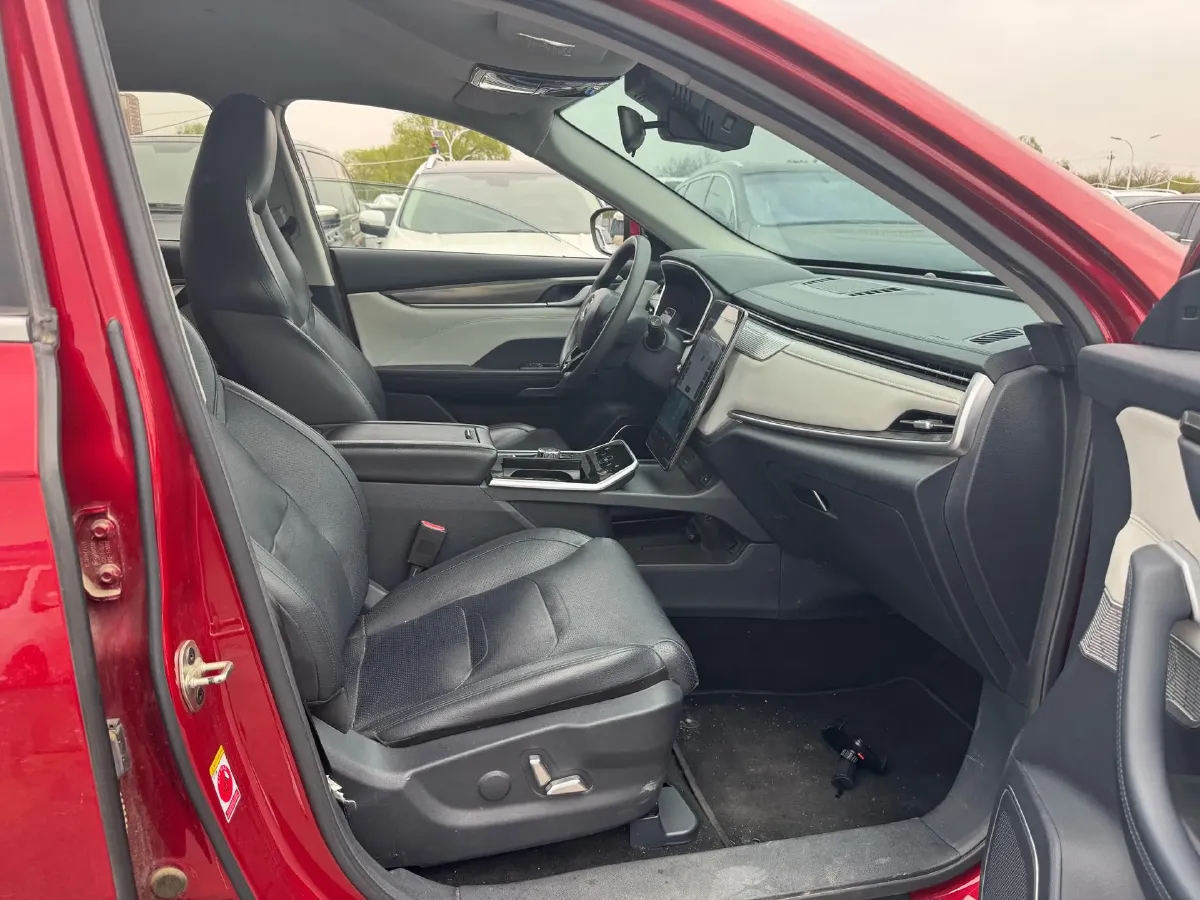 2018 Weltmeister EX5 BEV 52.56KWH,autocango,china used car exporter,china ev exporter,chinese used car exporter,chinese used ev exporter