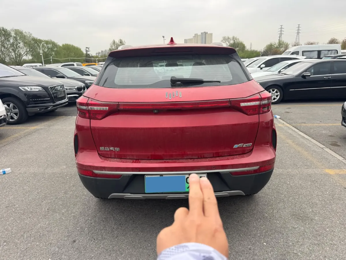 2018 Weltmeister EX5 BEV 52.56KWH,autocango,china used car exporter,china ev exporter,chinese used car exporter,chinese used ev exporter