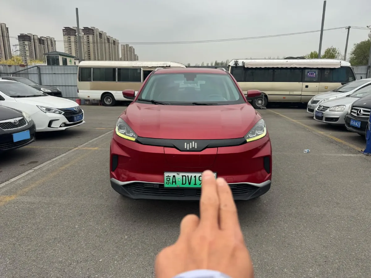 2018 Weltmeister EX5 BEV 52.56KWH,autocango,china used car exporter,china ev exporter,chinese used car exporter,chinese used ev exporter