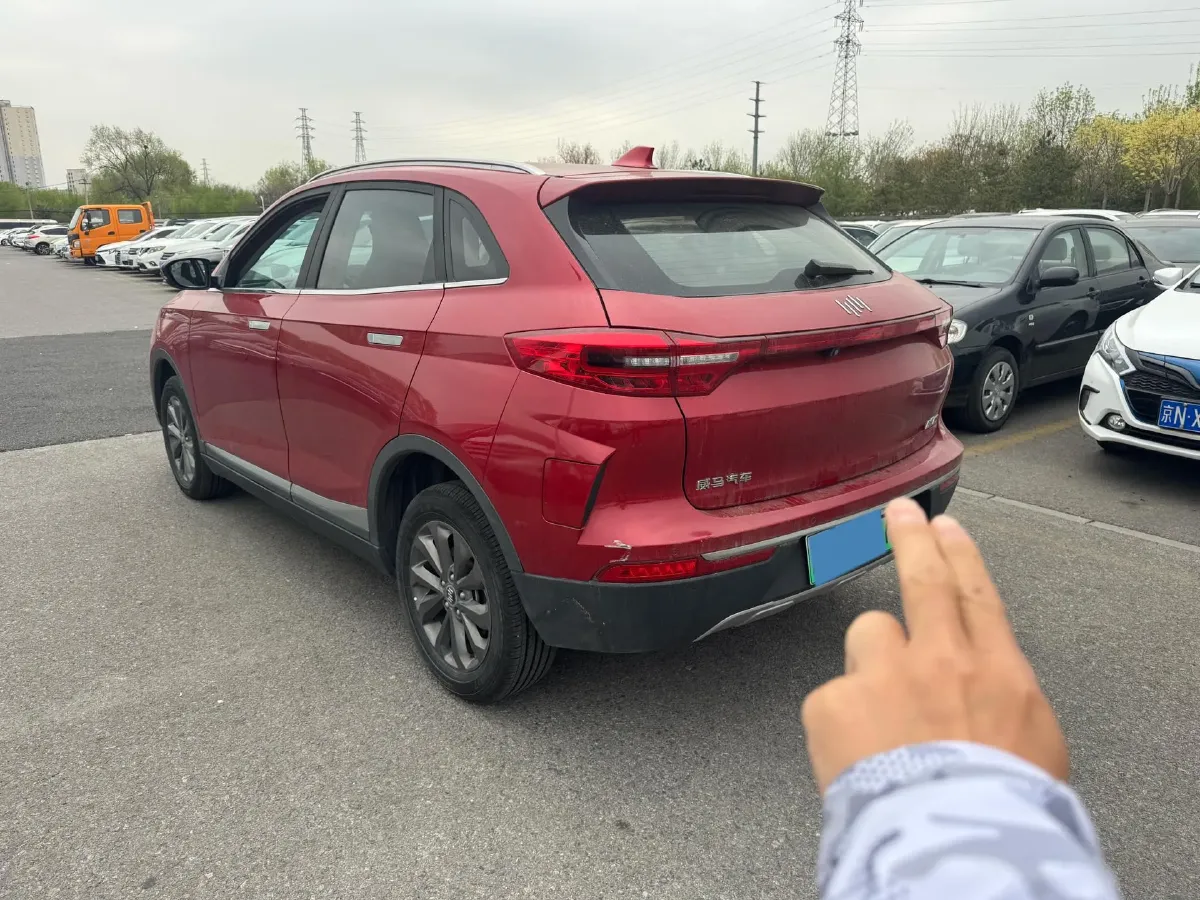 2018 Weltmeister EX5 BEV 52.56KWH,autocango,china used car exporter,china ev exporter,chinese used car exporter,chinese used ev exporter