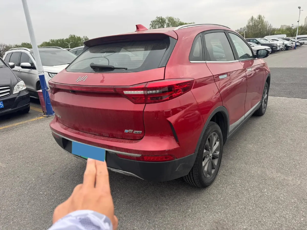 2018 Weltmeister EX5 BEV 52.56KWH,autocango,china used car exporter,china ev exporter,chinese used car exporter,chinese used ev exporter