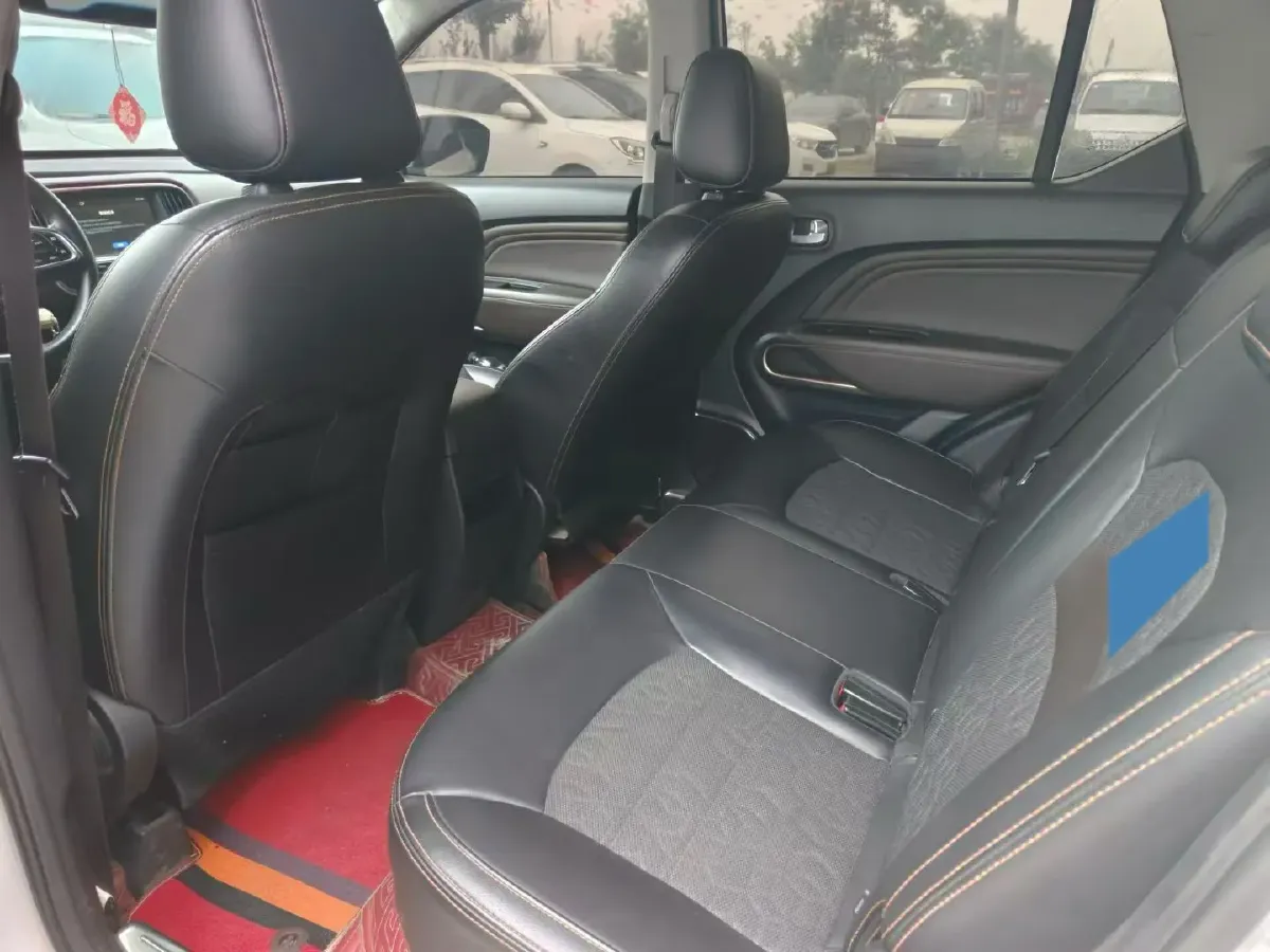 2017 GAC Trumpchi GS3 1.5L 114HP L4 6AT,autocango,china used car exporter,china ev exporter,chinese used car exporter,chinese used ev exporter