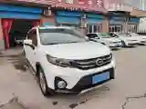 2017 GAC Trumpchi GS3 1.5L 114HP L4 6AT