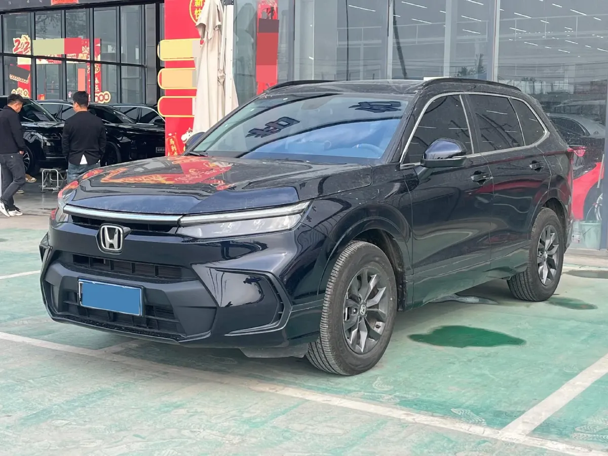 2025 Honda Breeze 1.5T 193HP L4 CVT,autocango,china used car exporter,china ev exporter,chinese used car exporter,chinese used ev exporter