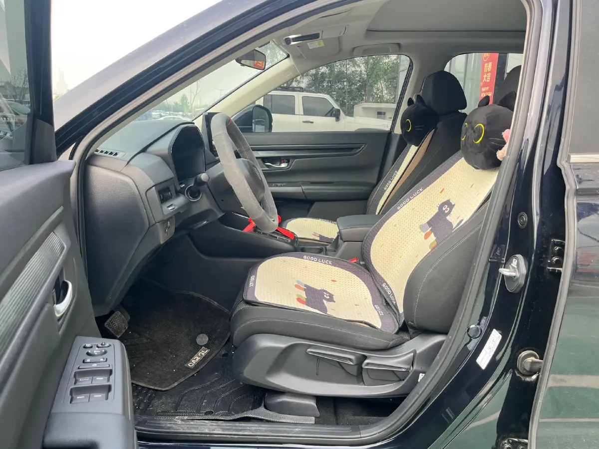 2025 Honda Breeze 1.5T 193HP L4 CVT,autocango,china used car exporter,china ev exporter,chinese used car exporter,chinese used ev exporter