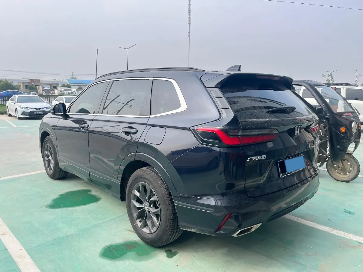 2025 Honda Breeze 1.5T 193HP L4 CVT,autocango,china used car exporter,china ev exporter,chinese used car exporter,chinese used ev exporter