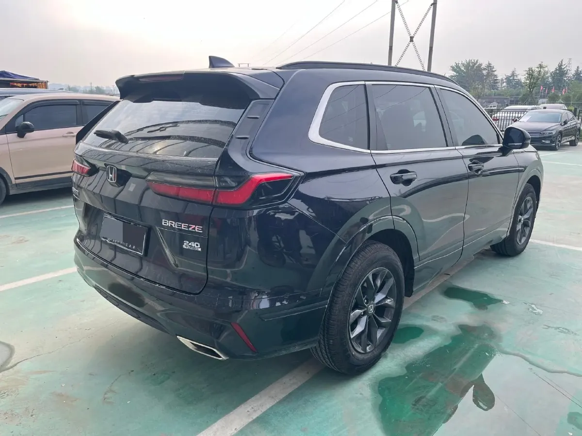 2025 Honda Breeze 1.5T 193HP L4 CVT,autocango,china used car exporter,china ev exporter,chinese used car exporter,chinese used ev exporter