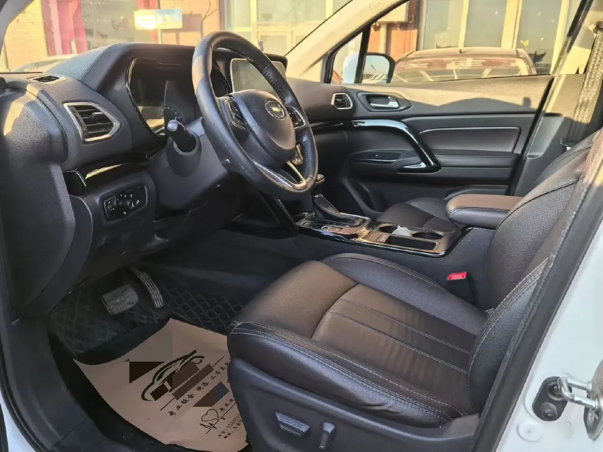 2019 GAC Trumpchi GS4 1.5T 169HP L4 6AT,autocango,china used car exporter,china ev exporter,chinese used car exporter,chinese used ev exporter