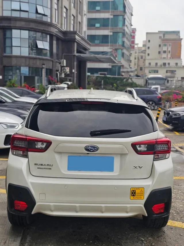 2021 Subaru XV 2.0L 154HP H4 CVT,autocango,china used car exporter,china ev exporter,chinese used car exporter,chinese used ev exporter