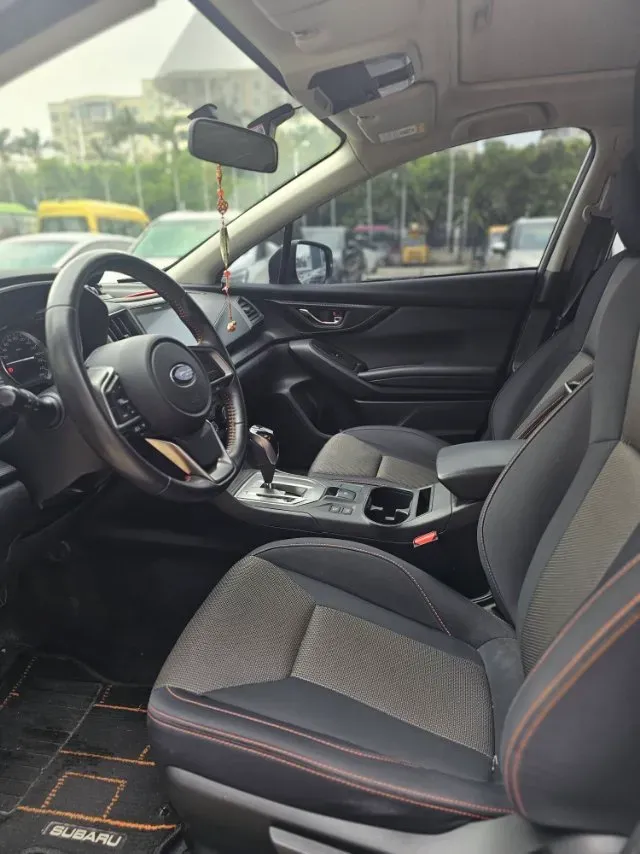 2021 Subaru XV 2.0L 154HP H4 CVT,autocango,china used car exporter,china ev exporter,chinese used car exporter,chinese used ev exporter