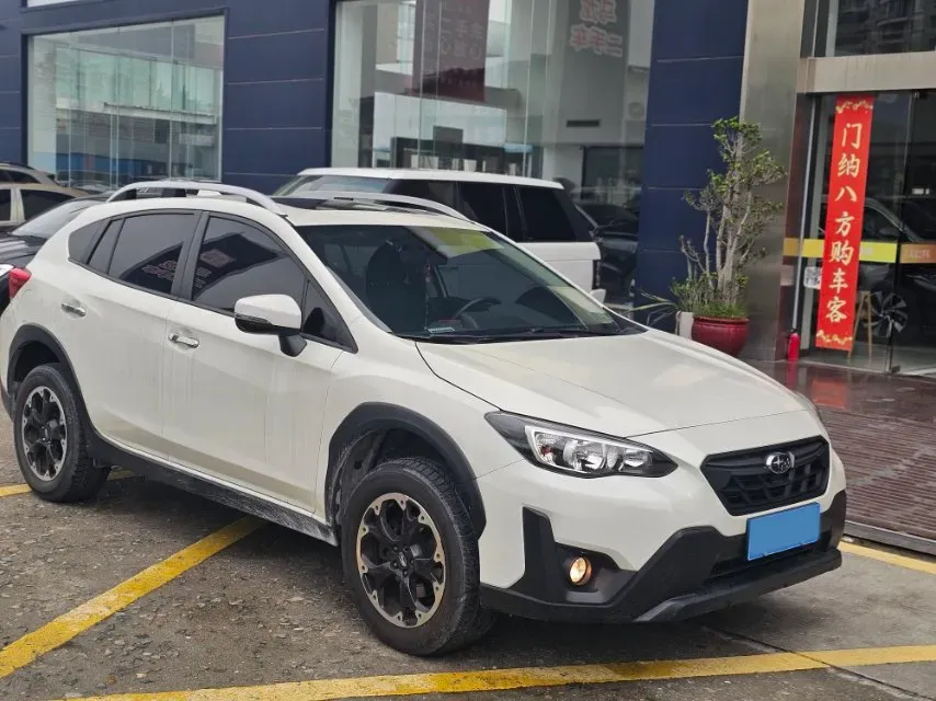2021 Subaru XV 2.0L 154HP H4 CVT,autocango,china used car exporter,china ev exporter,chinese used car exporter,chinese used ev exporter