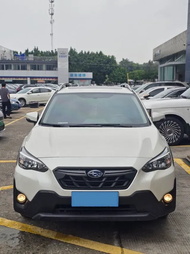 2021 Subaru XV 2.0L 154HP H4 CVT,autocango,china used car exporter,china ev exporter,chinese used car exporter,chinese used ev exporter