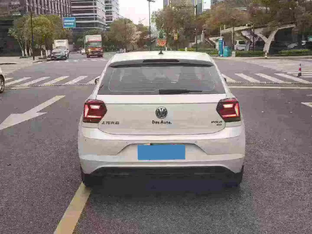 2019 Volkswagen Polo 1.5L 113HP L4 6AT,autocango,china used car exporter,china ev exporter,chinese used car exporter,chinese used ev exporter