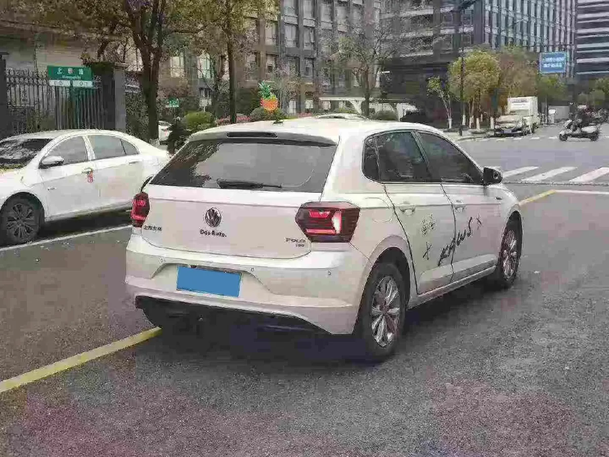 2019 Volkswagen Polo 1.5L 113HP L4 6AT,autocango,china used car exporter,china ev exporter,chinese used car exporter,chinese used ev exporter
