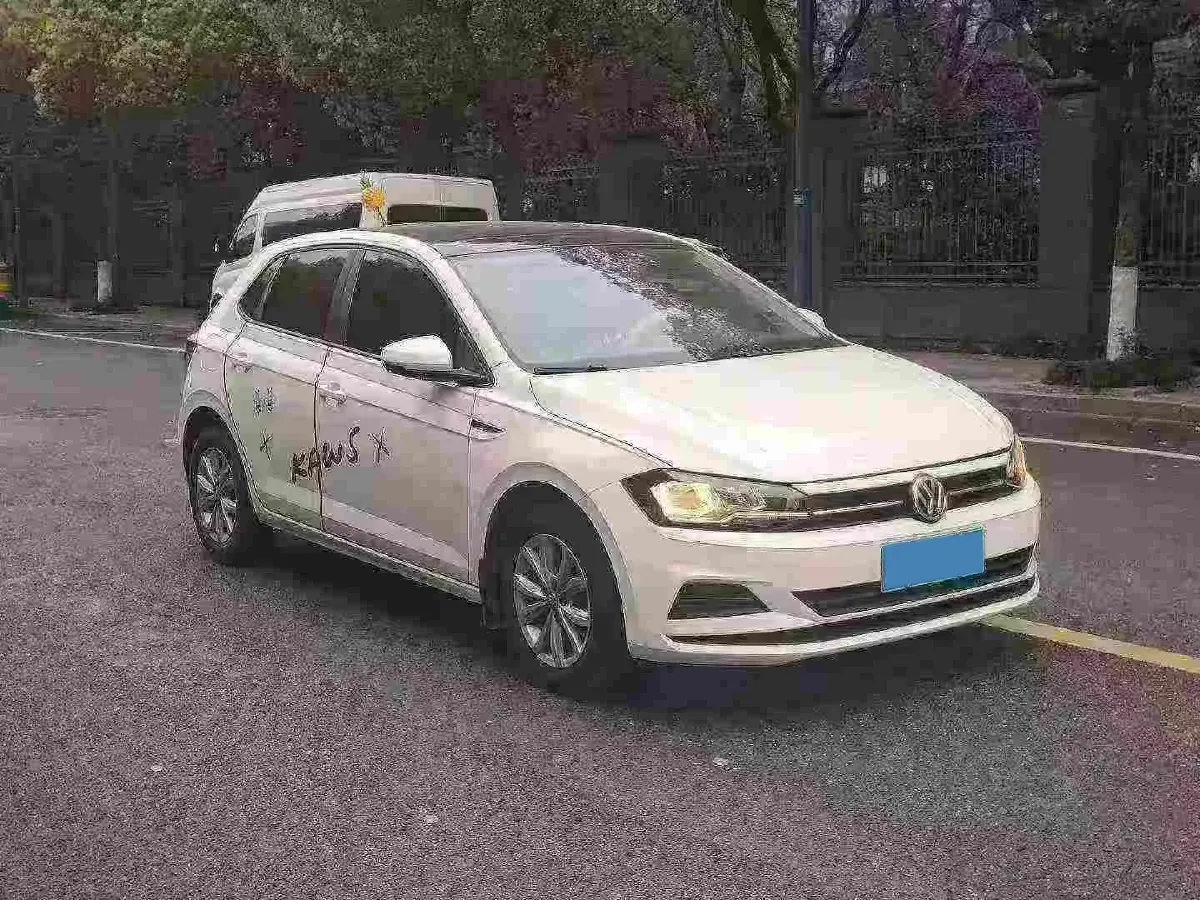 2019 Volkswagen Polo 1.5L 113HP L4 6AT,autocango,china used car exporter,china ev exporter,chinese used car exporter,chinese used ev exporter