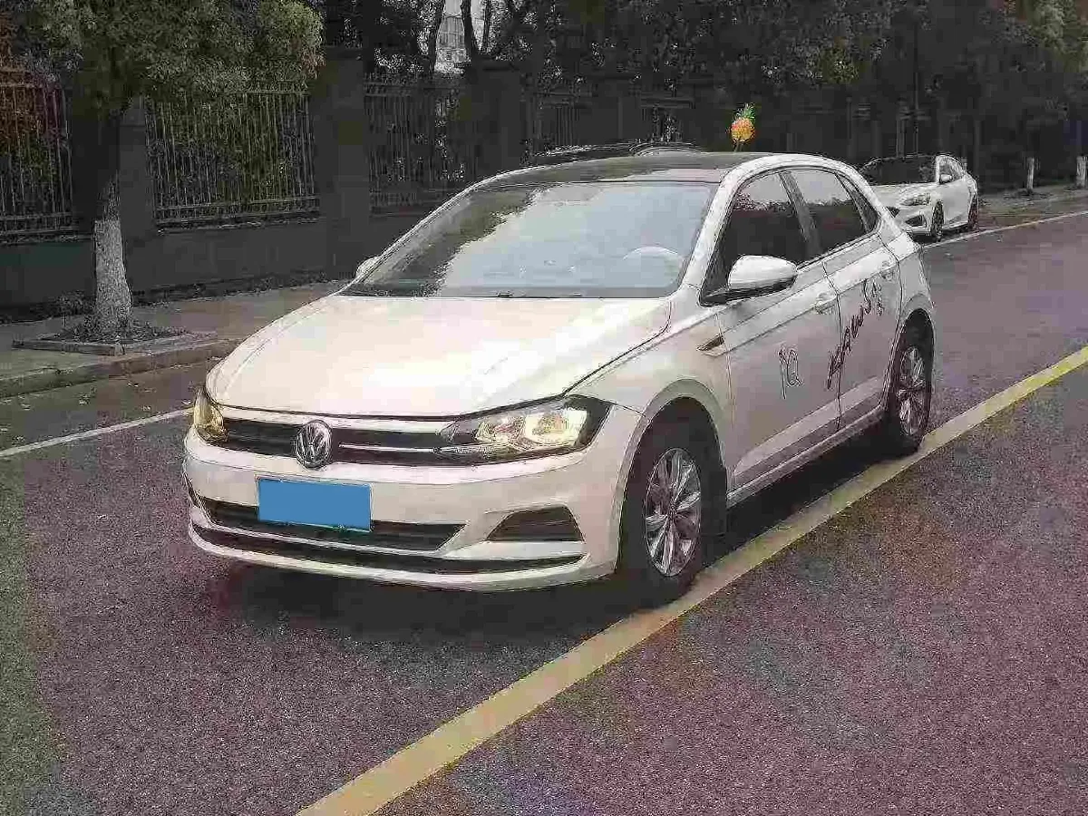 2019 Volkswagen Polo 1.5L 113HP L4 6AT,autocango,china used car exporter,china ev exporter,chinese used car exporter,chinese used ev exporter