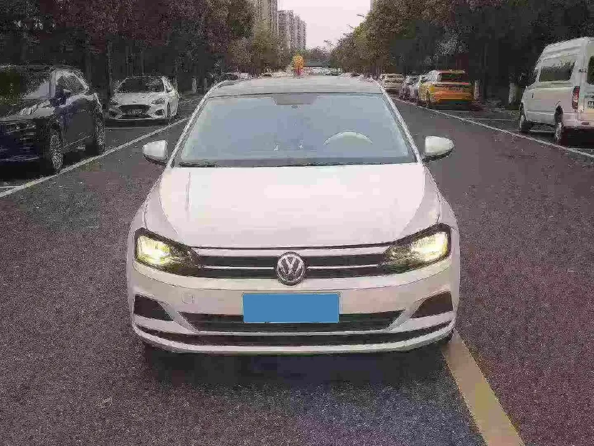 2019 Volkswagen Polo 1.5L 113HP L4 6AT,autocango,china used car exporter,china ev exporter,chinese used car exporter,chinese used ev exporter