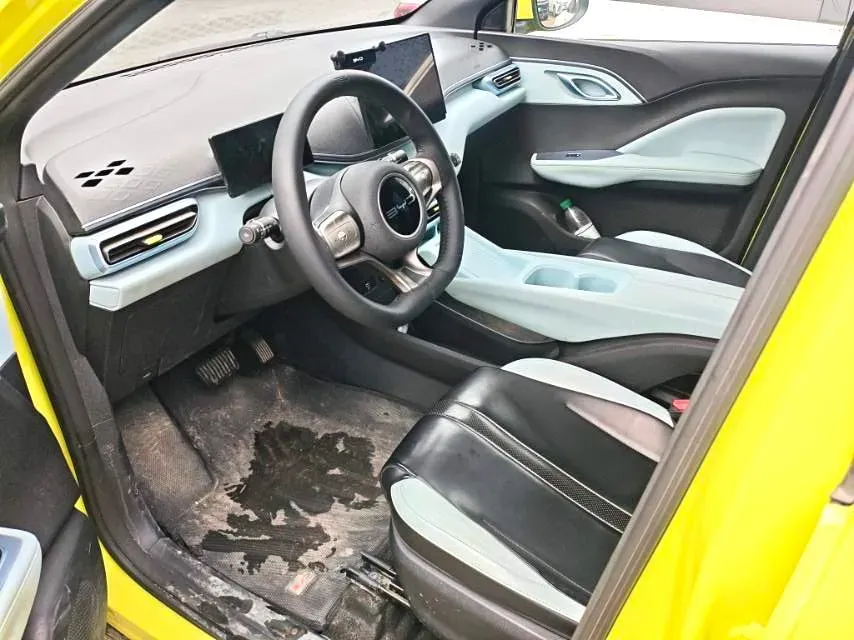 2023 BYD Seagull BEV 30.08KWH,autocango,china used car exporter,china ev exporter,chinese used car exporter,chinese used ev exporter