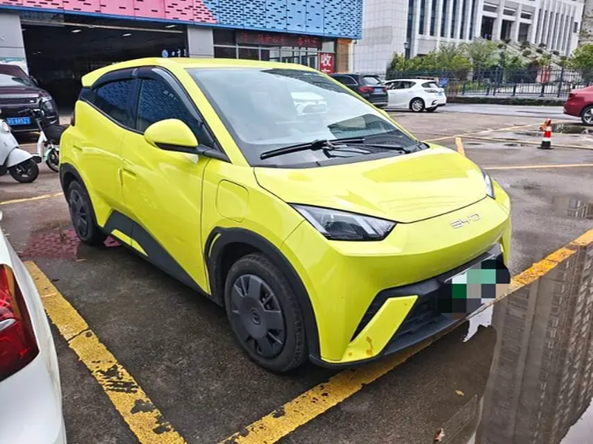 2023 BYD Seagull BEV 30.08KWH,autocango,china used car exporter,china ev exporter,chinese used car exporter,chinese used ev exporter