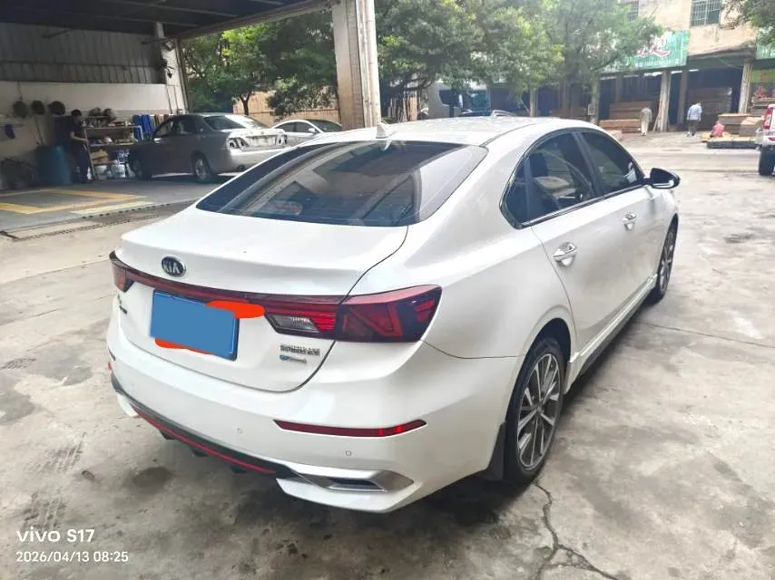 2019 Kia K3 1.4T 130HP L4 7DCT,autocango,china used car exporter,china ev exporter,chinese used car exporter,chinese used ev exporter