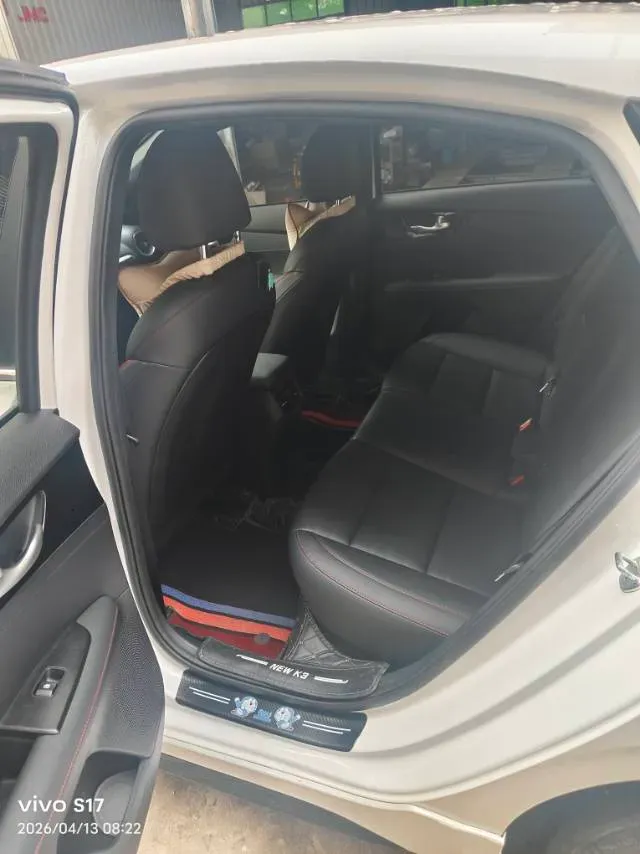 2019 Kia K3 1.4T 130HP L4 7DCT,autocango,china used car exporter,china ev exporter,chinese used car exporter,chinese used ev exporter