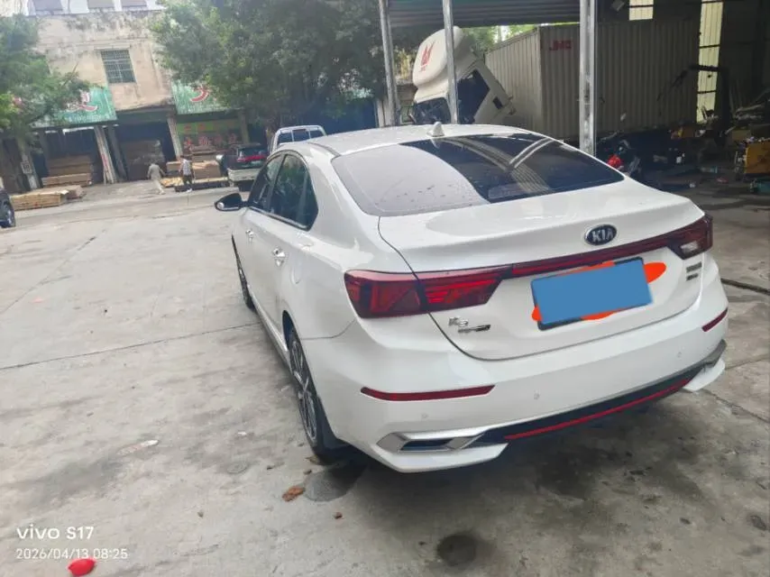 2019 Kia K3 1.4T 130HP L4 7DCT,autocango,china used car exporter,china ev exporter,chinese used car exporter,chinese used ev exporter