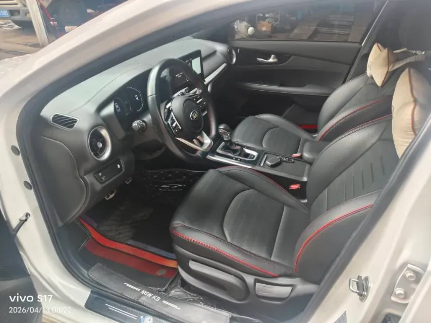 2019 Kia K3 1.4T 130HP L4 7DCT,autocango,china used car exporter,china ev exporter,chinese used car exporter,chinese used ev exporter