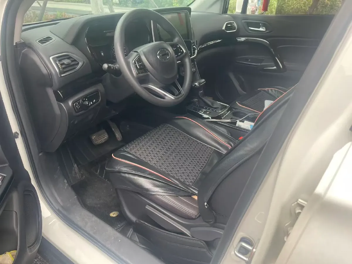 2018 GAC Trumpchi GS4 1.5T 152HP L4 6AT,autocango,china used car exporter,china ev exporter,chinese used car exporter,chinese used ev exporter