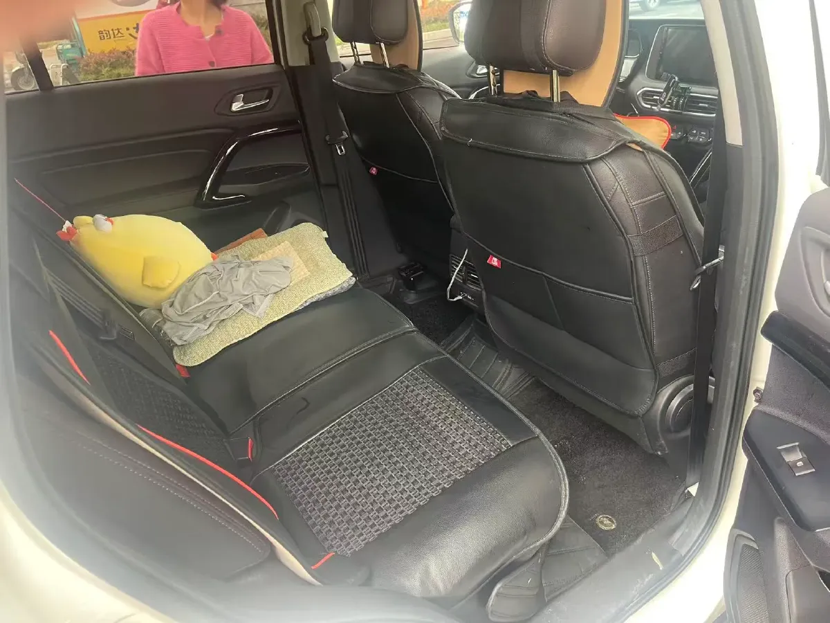 2018 GAC Trumpchi GS4 1.5T 152HP L4 6AT,autocango,china used car exporter,china ev exporter,chinese used car exporter,chinese used ev exporter