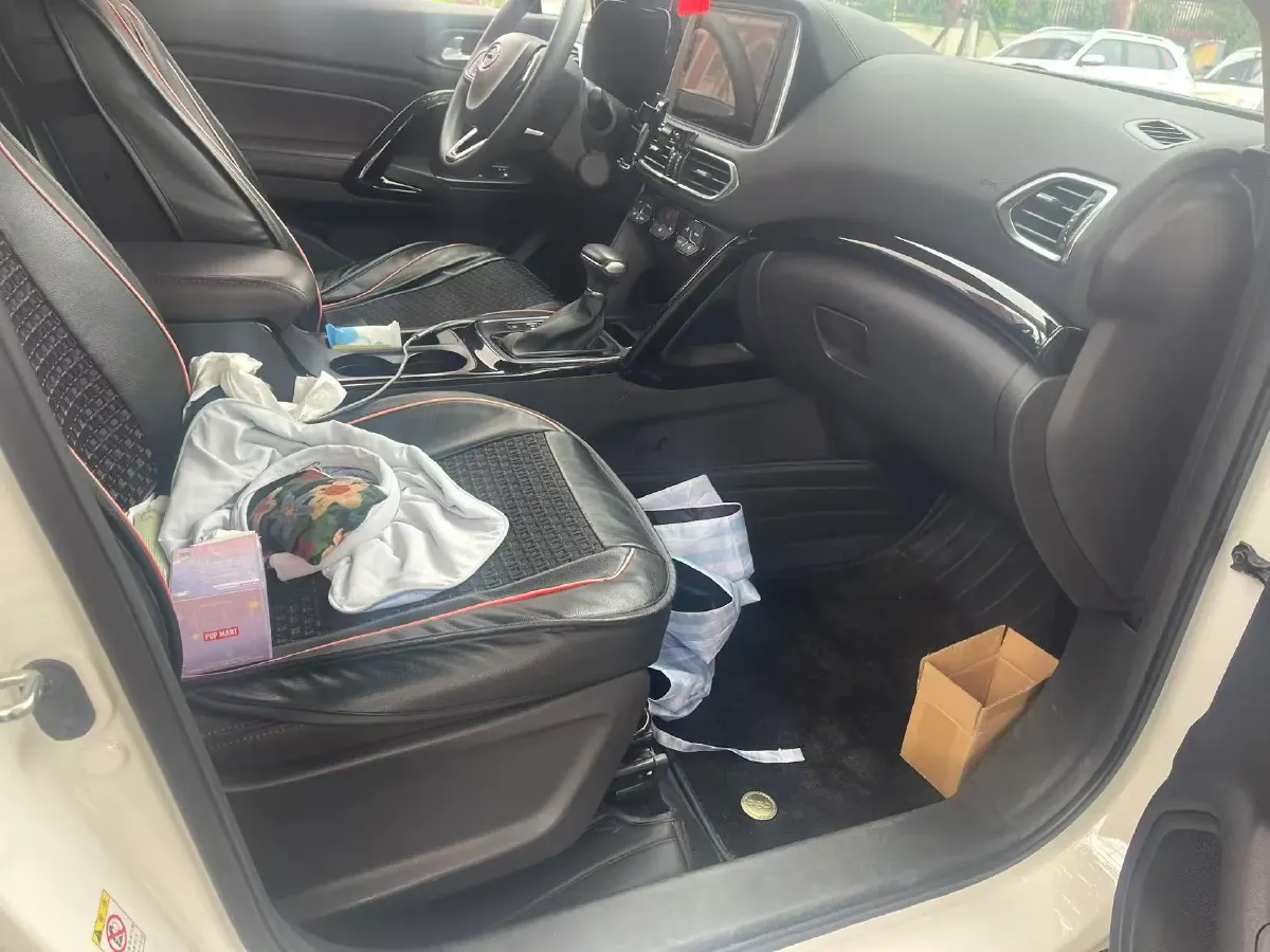 2018 GAC Trumpchi GS4 1.5T 152HP L4 6AT,autocango,china used car exporter,china ev exporter,chinese used car exporter,chinese used ev exporter