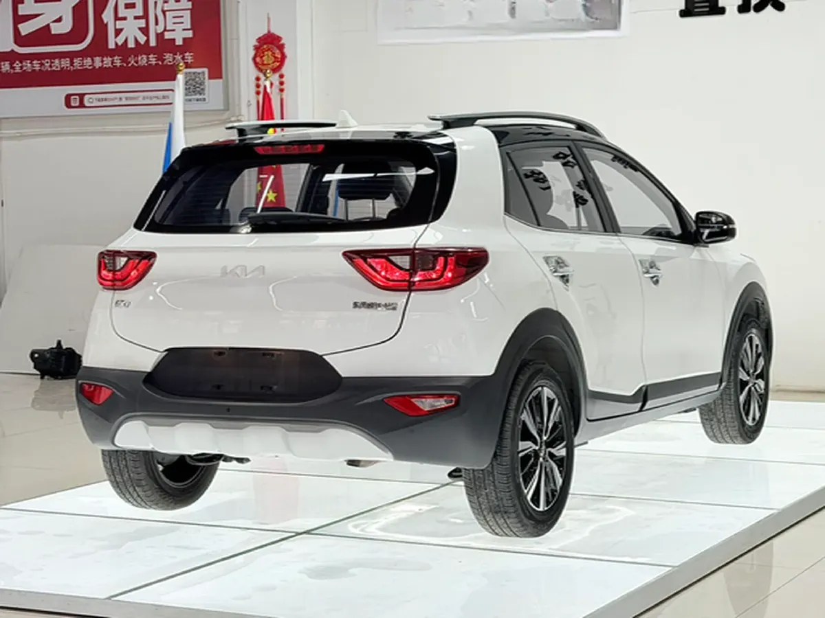 2021 Kia KX1 1.4L 100HP L4 CVT,autocango,china used car exporter,china ev exporter,chinese used car exporter,chinese used ev exporter