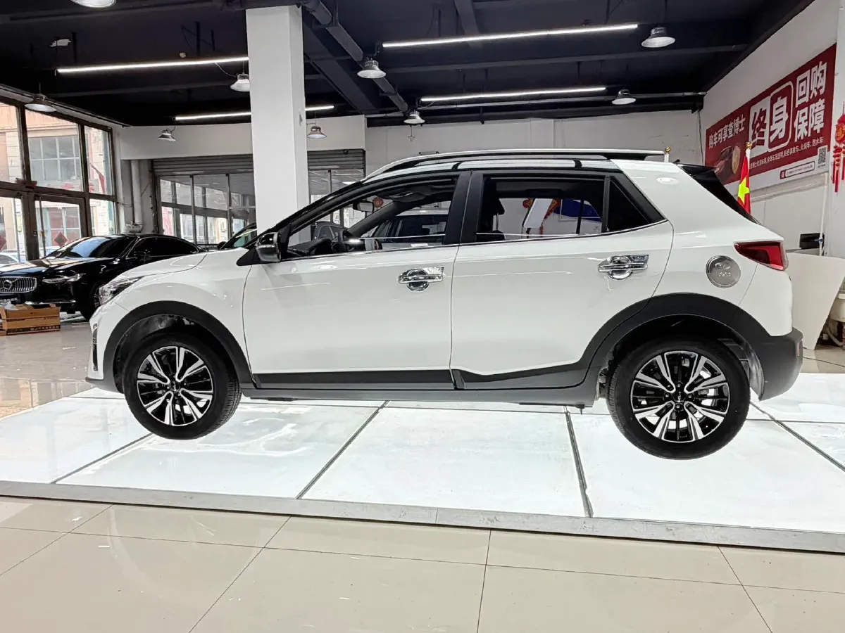2021 Kia KX1 1.4L 100HP L4 CVT,autocango,china used car exporter,china ev exporter,chinese used car exporter,chinese used ev exporter