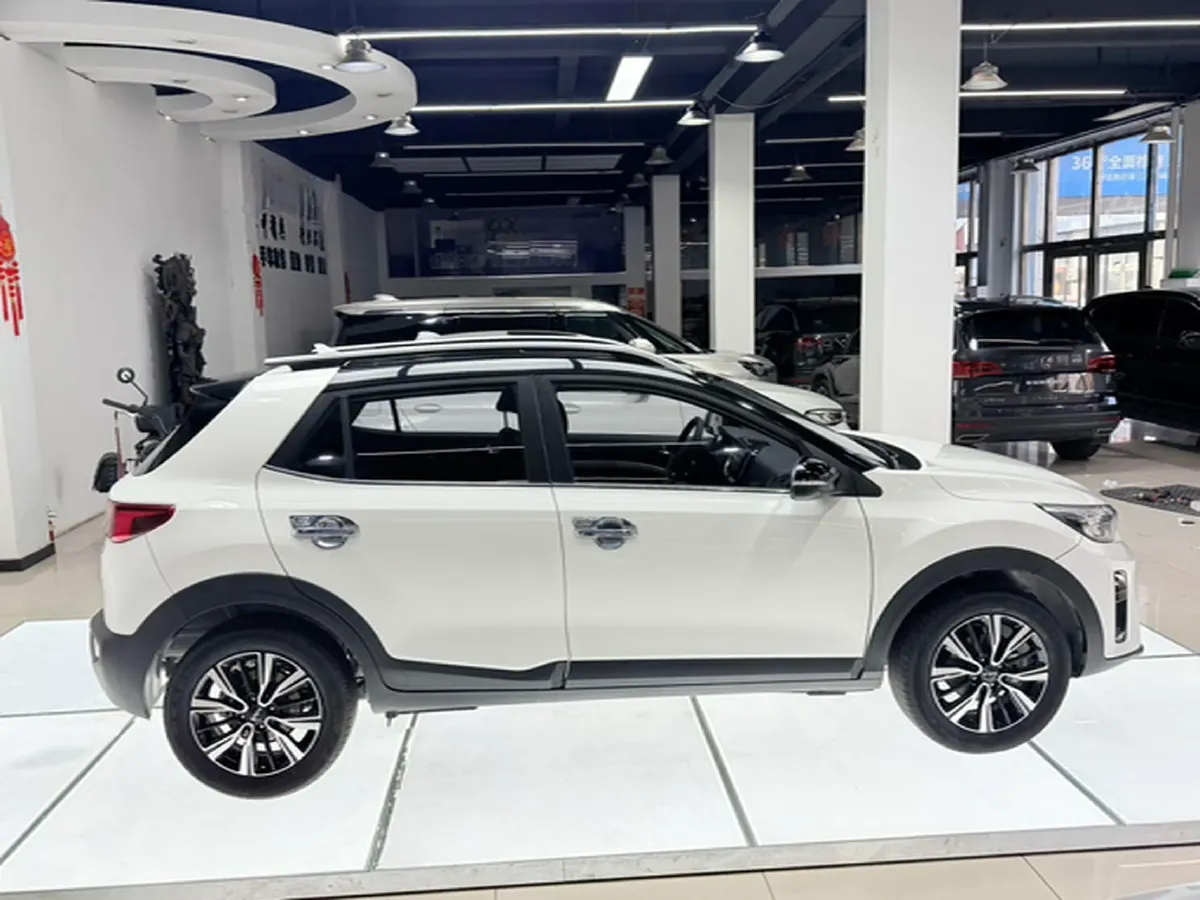 2021 Kia KX1 1.4L 100HP L4 CVT,autocango,china used car exporter,china ev exporter,chinese used car exporter,chinese used ev exporter