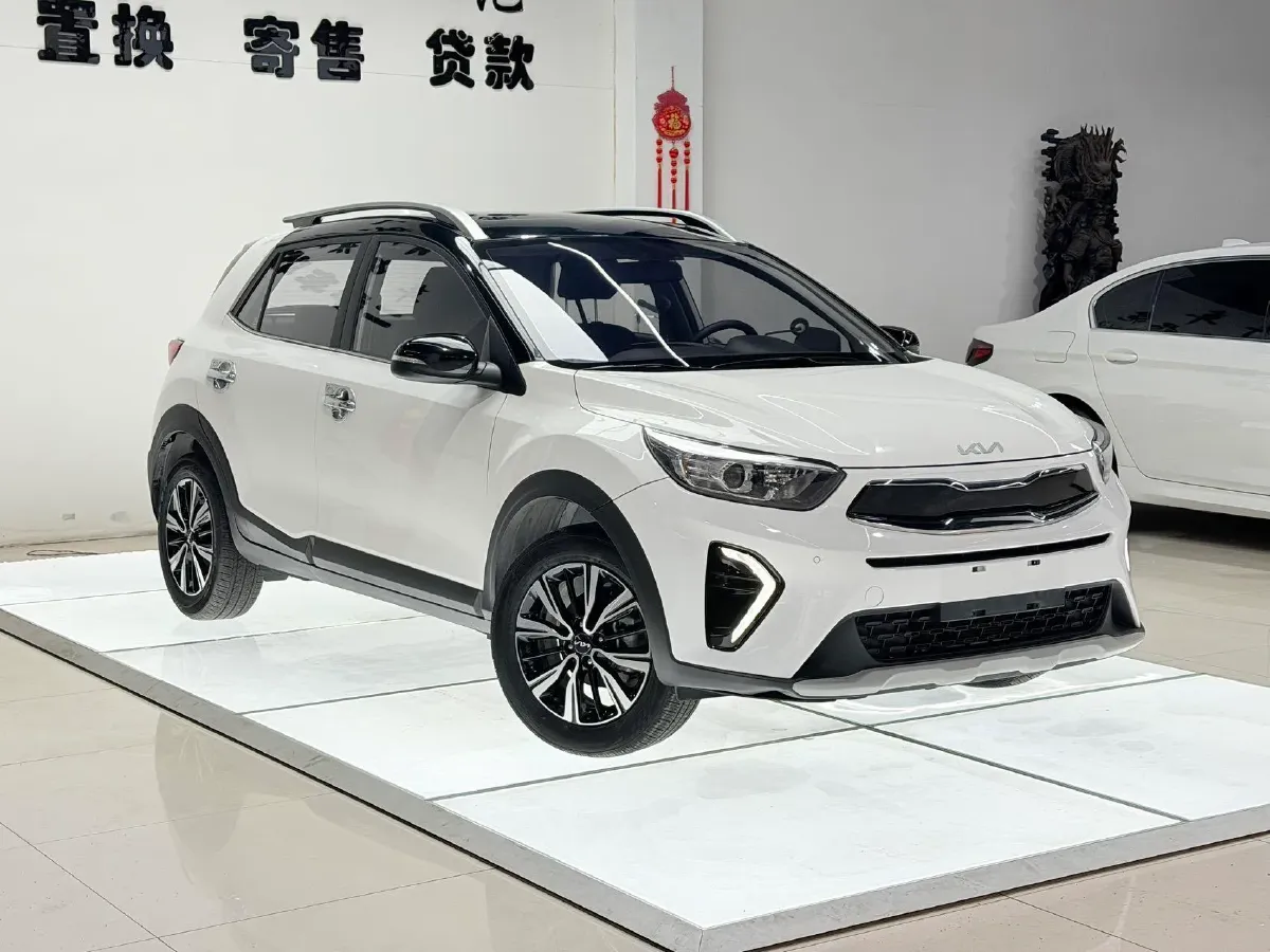 2021 Kia KX1 1.4L 100HP L4 CVT,autocango,china used car exporter,china ev exporter,chinese used car exporter,chinese used ev exporter
