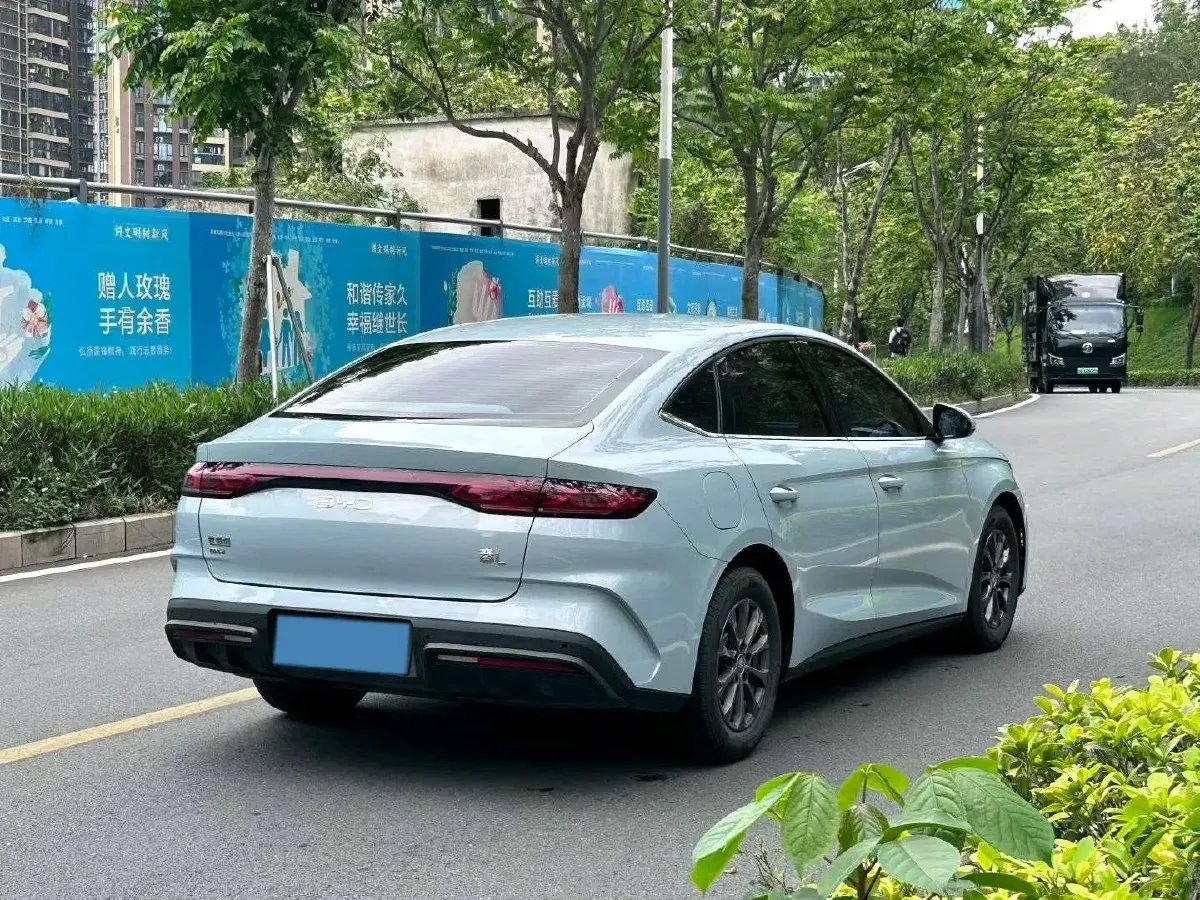 2024 BYD QinL 1.5L 101HP L4 E-CVT PHEV 10.08KWH,autocango,china used car exporter,china ev exporter,chinese used car exporter,chinese used ev exporter