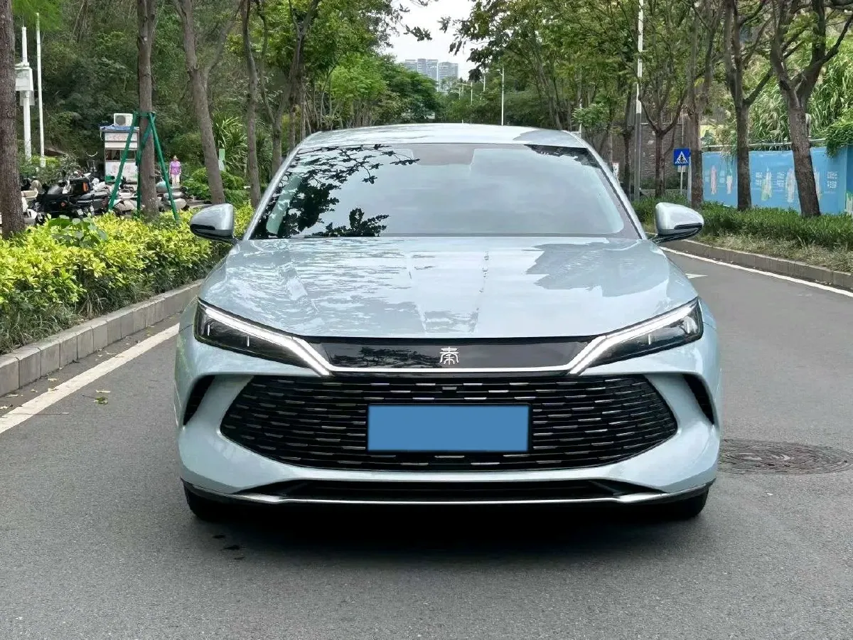 2024 BYD QinL 1.5L 101HP L4 E-CVT PHEV 10.08KWH,autocango,china used car exporter,china ev exporter,chinese used car exporter,chinese used ev exporter