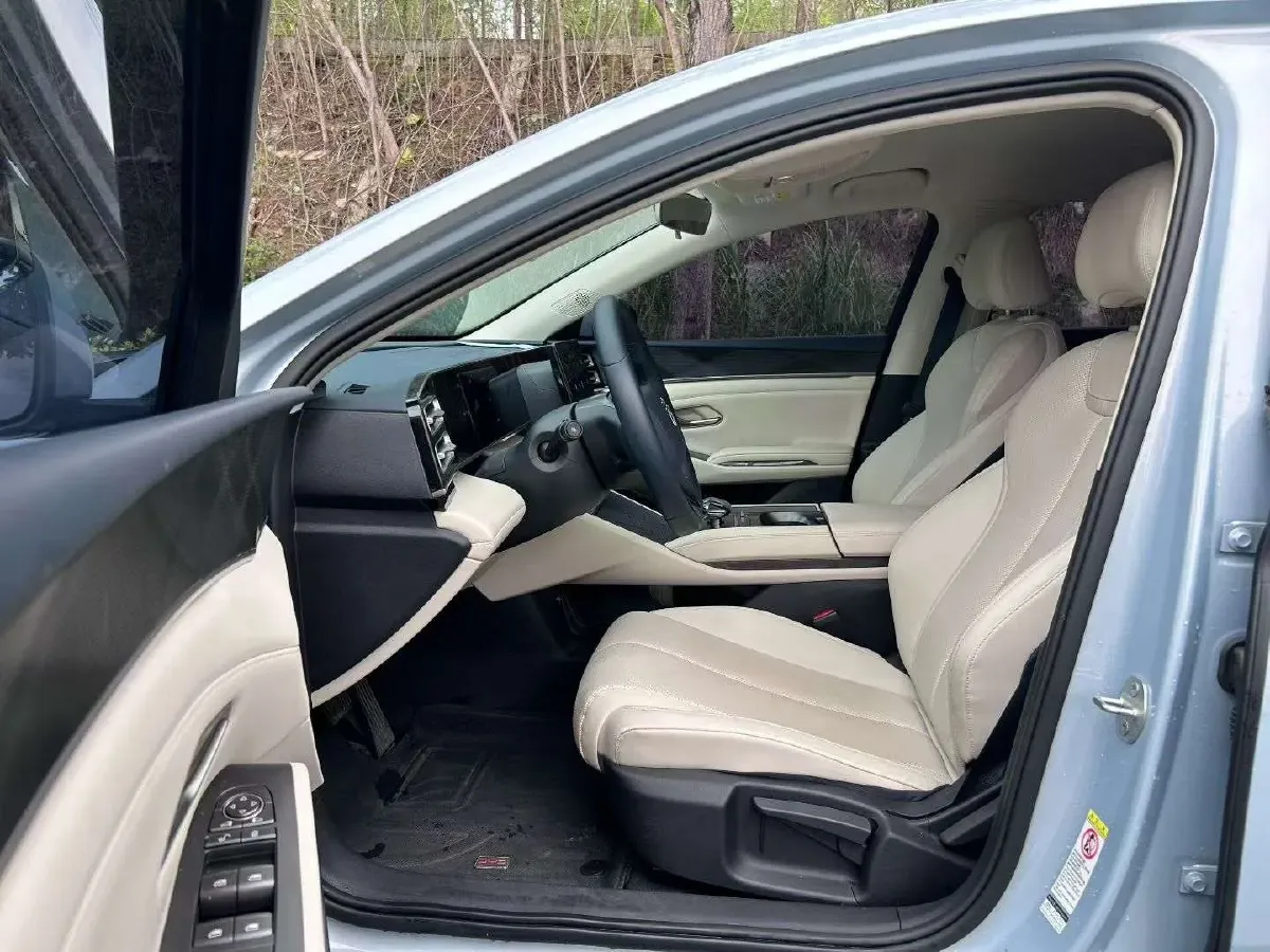 2024 BYD QinL 1.5L 101HP L4 E-CVT PHEV 10.08KWH,autocango,china used car exporter,china ev exporter,chinese used car exporter,chinese used ev exporter