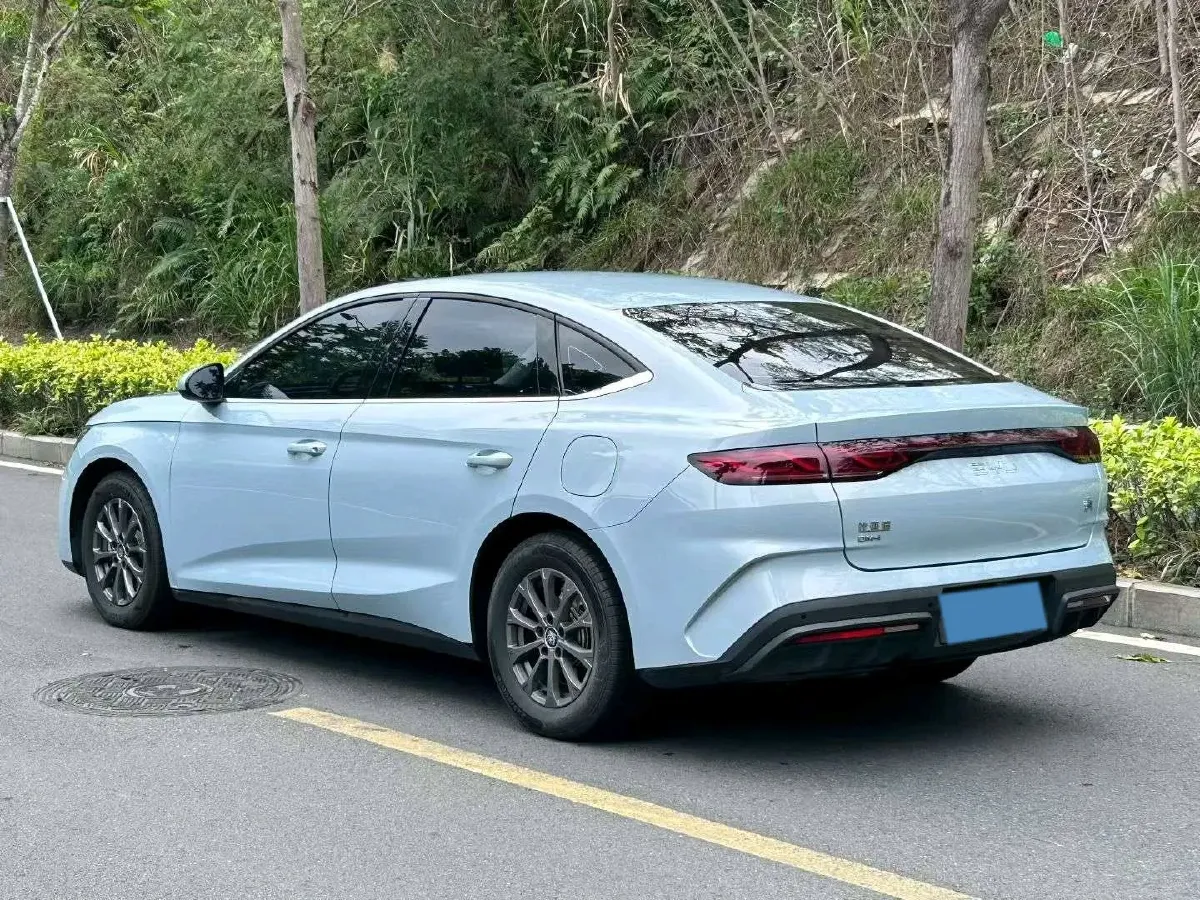 2024 BYD QinL 1.5L 101HP L4 E-CVT PHEV 10.08KWH,autocango,china used car exporter,china ev exporter,chinese used car exporter,chinese used ev exporter