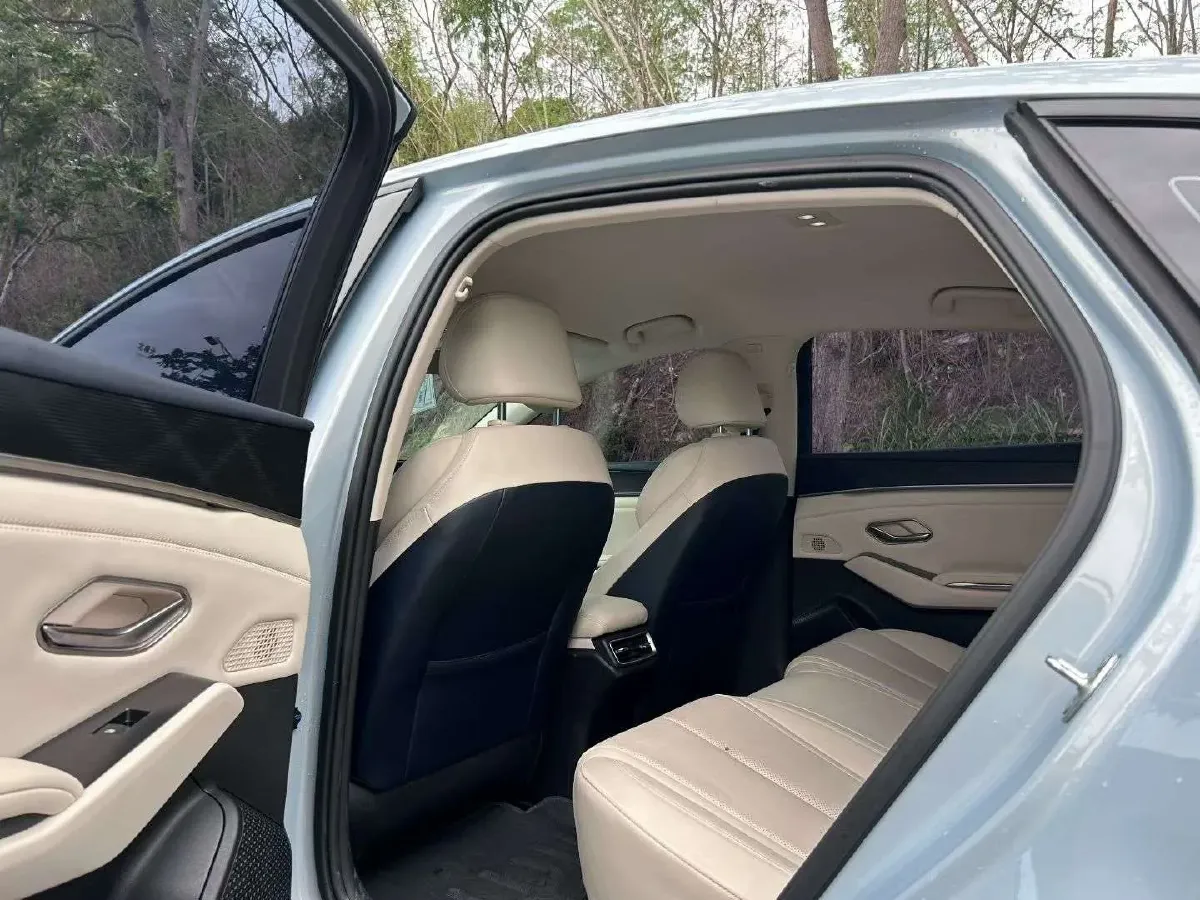 2024 BYD QinL 1.5L 101HP L4 E-CVT PHEV 10.08KWH,autocango,china used car exporter,china ev exporter,chinese used car exporter,chinese used ev exporter