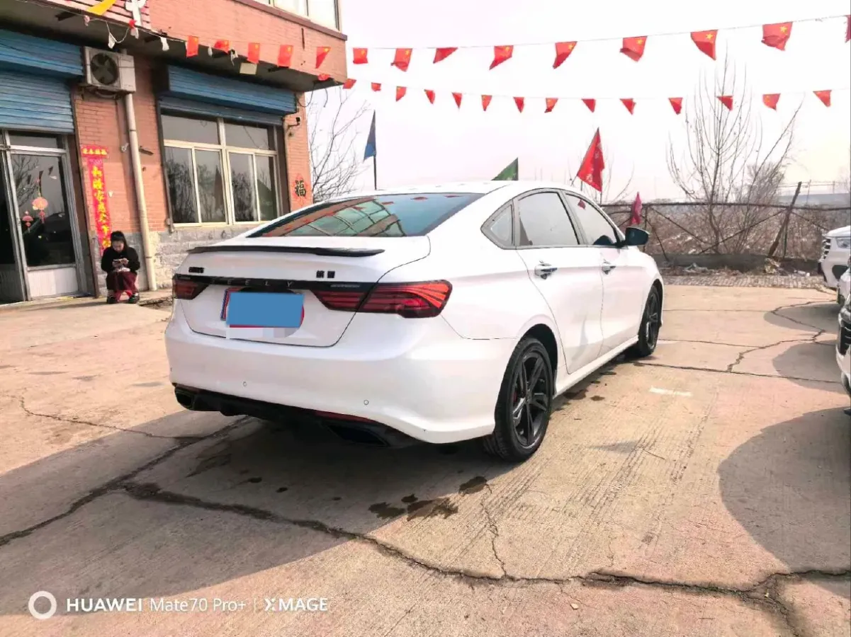 2021 Geely Binray 1.4T 141HP L4 CVT,autocango,china used car exporter,china ev exporter,chinese used car exporter,chinese used ev exporter