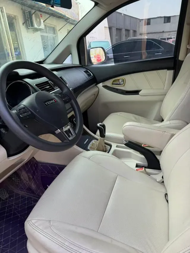 2018 Yema SiPaiKa 1.5L 112HP L4 5MT,autocango,china used car exporter,china ev exporter,chinese used car exporter,chinese used ev exporter