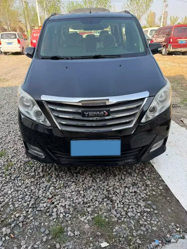 2018 Yema SiPaiKa 1.5L 112HP L4 5MT,autocango,china used car exporter,china ev exporter,chinese used car exporter,chinese used ev exporter