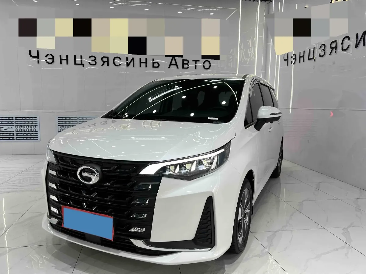 2021 GAC Trumpchi M6 1.5T 169HP L4 7DCT,autocango,china used car exporter,china ev exporter,chinese used car exporter,chinese used ev exporter