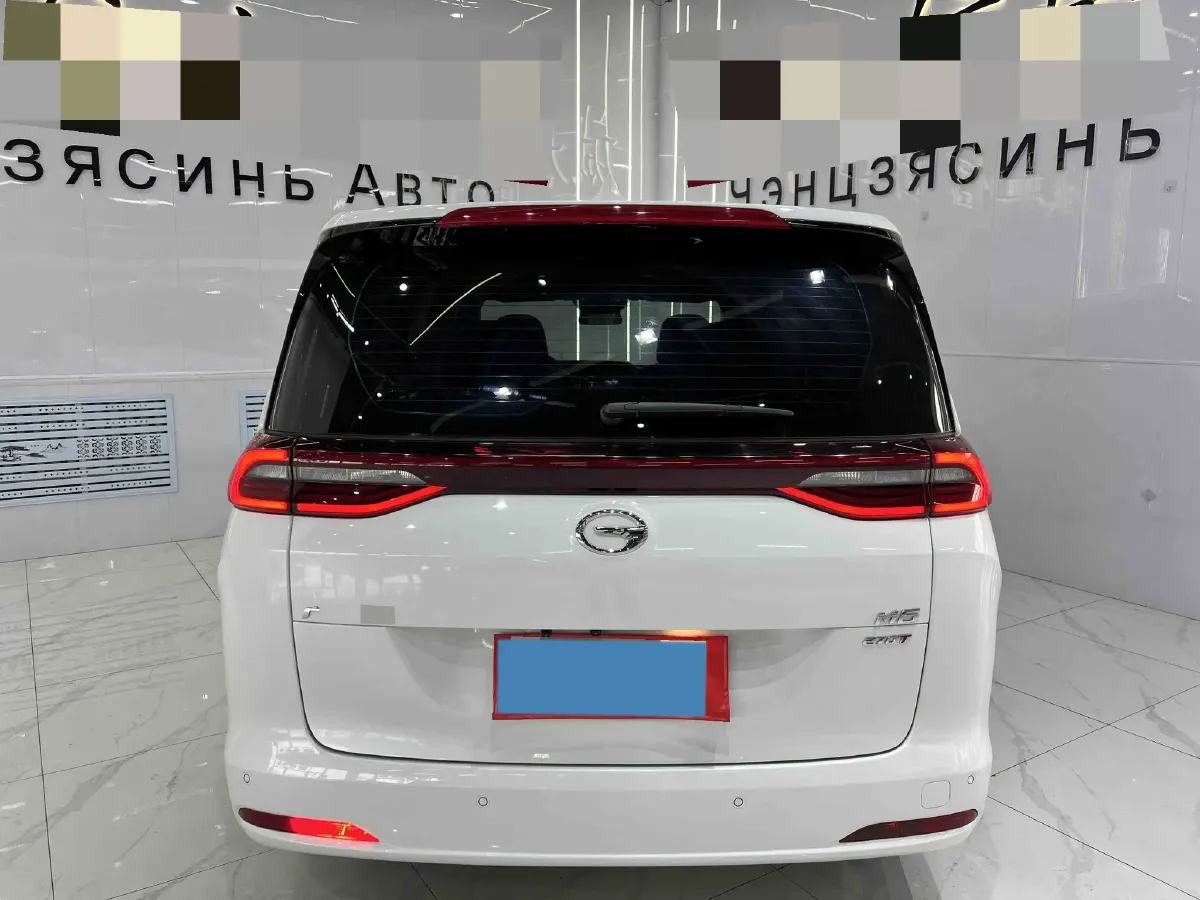 2021 GAC Trumpchi M6 1.5T 169HP L4 7DCT,autocango,china used car exporter,china ev exporter,chinese used car exporter,chinese used ev exporter
