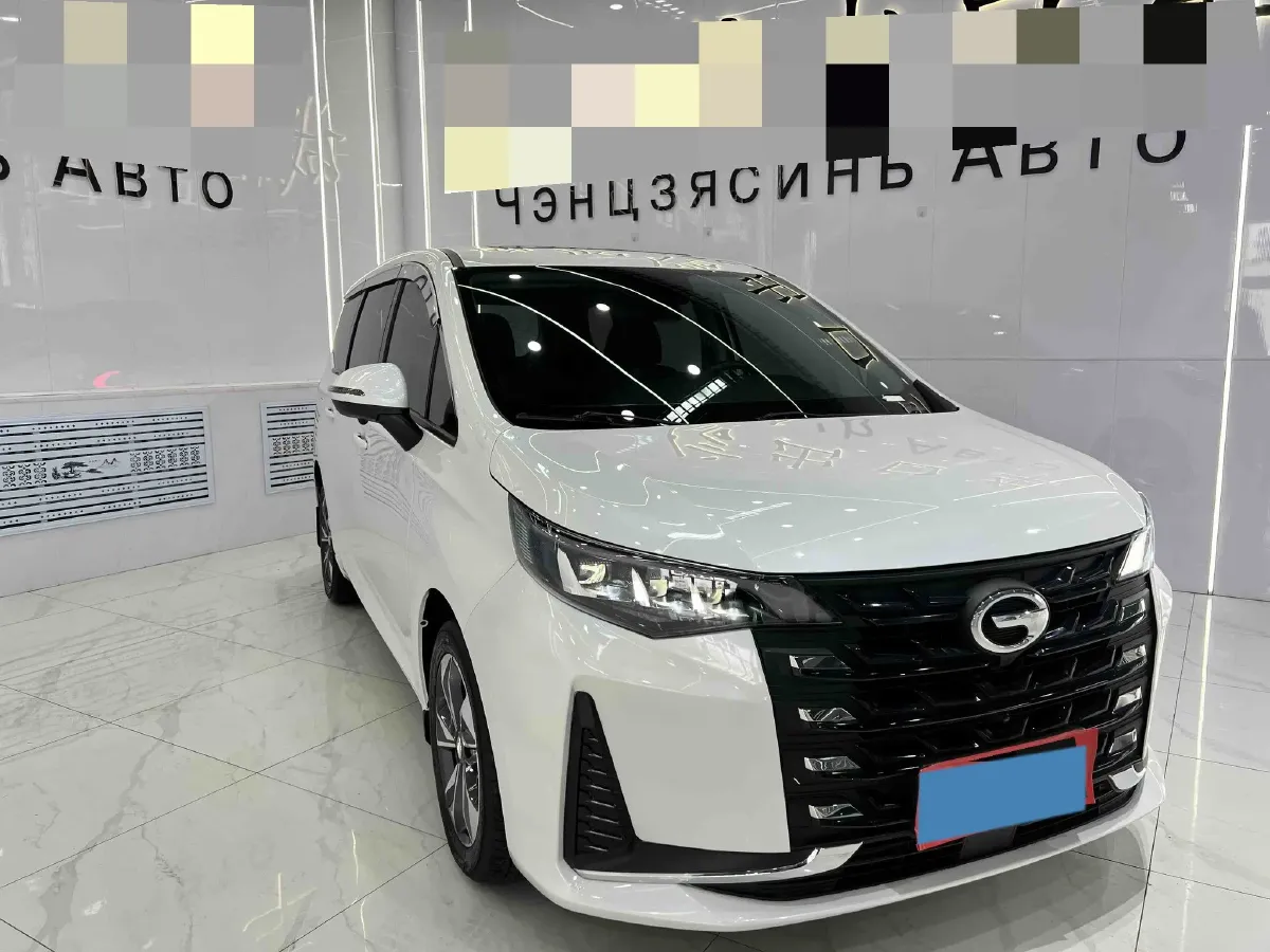 2021 GAC Trumpchi M6 1.5T 169HP L4 7DCT,autocango,china used car exporter,china ev exporter,chinese used car exporter,chinese used ev exporter
