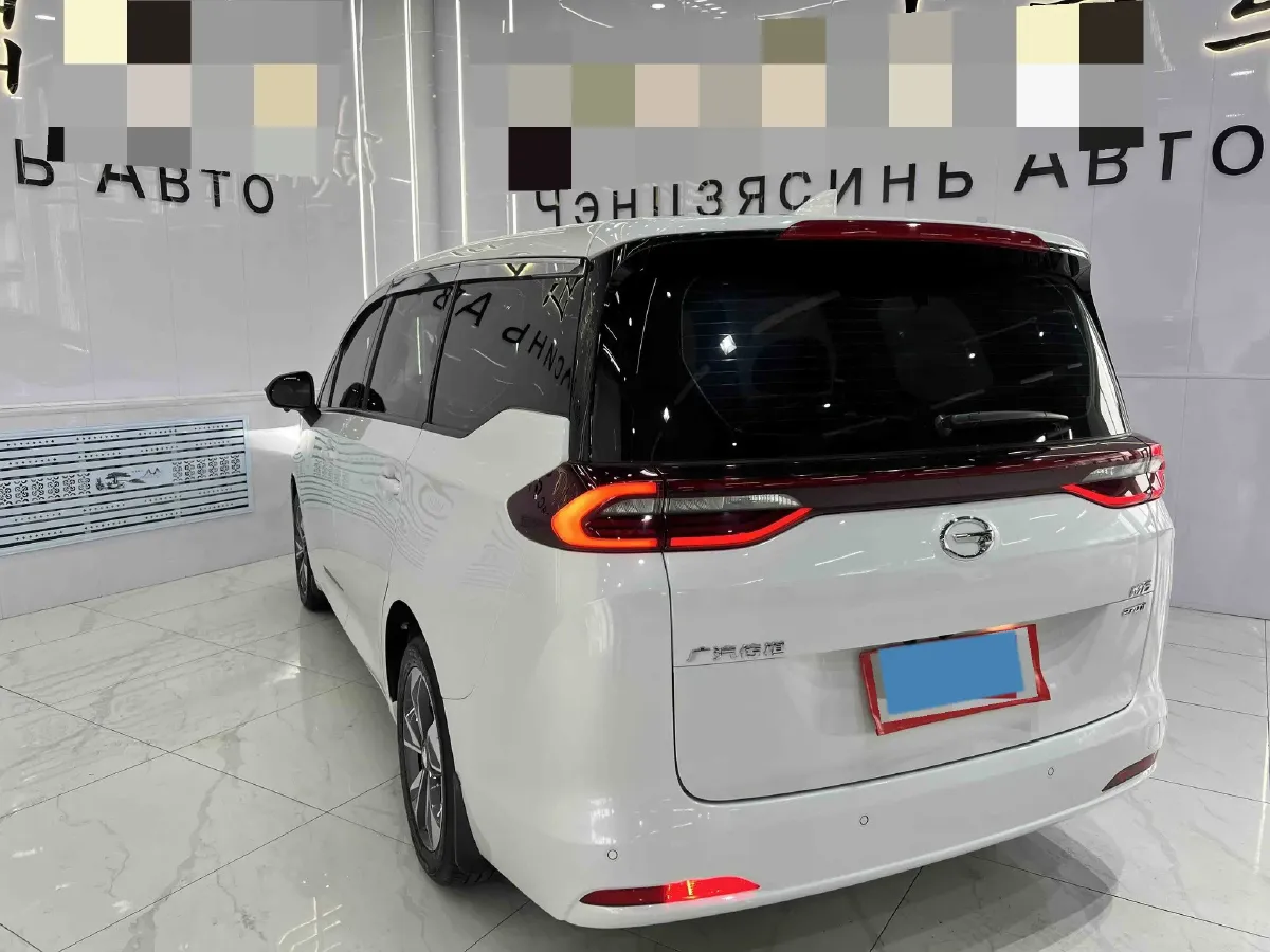 2021 GAC Trumpchi M6 1.5T 169HP L4 7DCT,autocango,china used car exporter,china ev exporter,chinese used car exporter,chinese used ev exporter