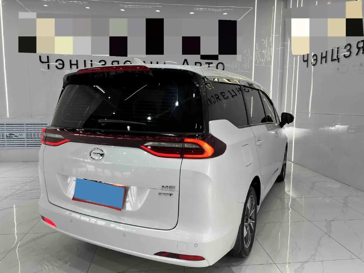 2021 GAC Trumpchi M6 1.5T 169HP L4 7DCT,autocango,china used car exporter,china ev exporter,chinese used car exporter,chinese used ev exporter