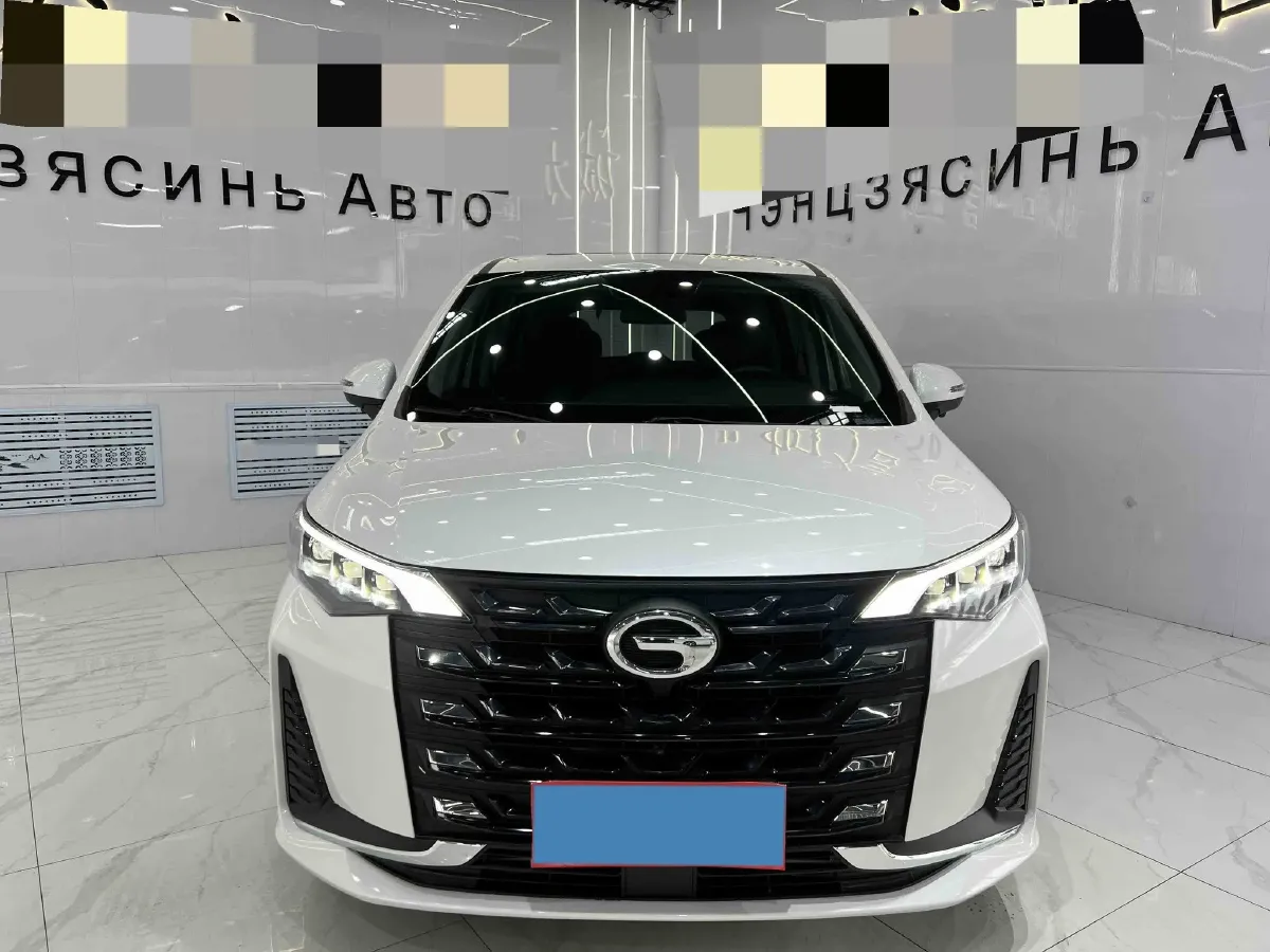 2021 GAC Trumpchi M6 1.5T 169HP L4 7DCT,autocango,china used car exporter,china ev exporter,chinese used car exporter,chinese used ev exporter