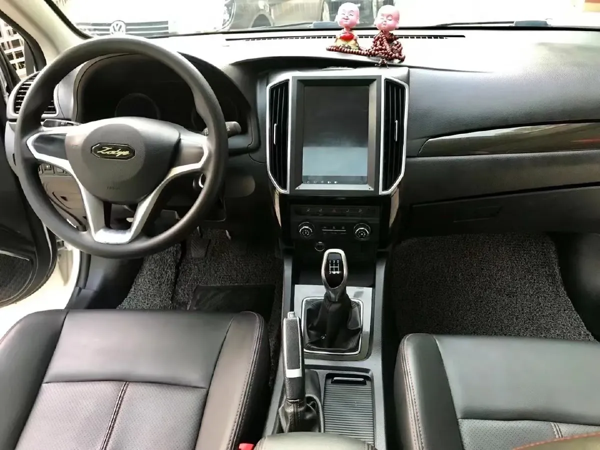 2017 Zotye Z360 1.5L 112HP L4 5MT,autocango,china used car exporter,china ev exporter,chinese used car exporter,chinese used ev exporter